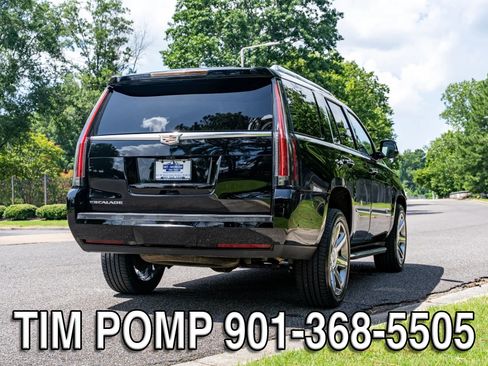 Used 2020 Cadillac Escalade Luxury RWD image 6