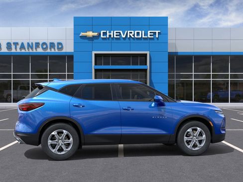 New 2025 Chevrolet Blazer LT w/ LPO, Floor Liner Package image 5