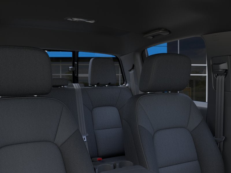 New 2026 Chevrolet Colorado Trail Boss AWD/4WD image 24