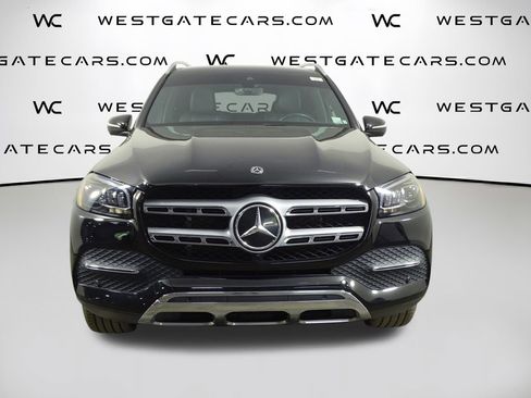 Used 2020 Mercedes-Benz GLS 450 4MATIC image 4