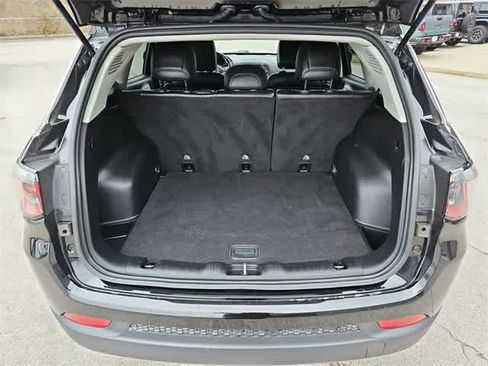 Used 2021 Jeep Compass Latitude w/ Convenience Group image 34