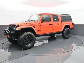 Used 2023 Jeep Gladiator Willys video 1