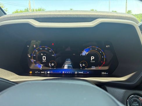New 2026 Chevrolet Colorado Trail Boss AWD/4WD image 19