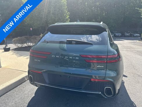 Used 2024 Genesis GV70 2.5T w/ Advanced Package AWD/4WD image 3