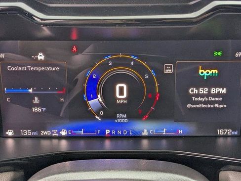 Used 2025 Chevrolet Colorado ZR2 w/ Technology Package image 11