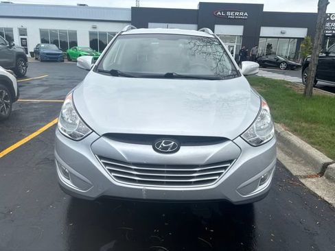 Used 2013 Hyundai Tucson GLS AWD/4WD image 3