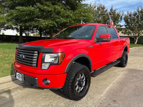 Used 2011 Ford F150 FX4 w/ FX Luxury Pkg image 4