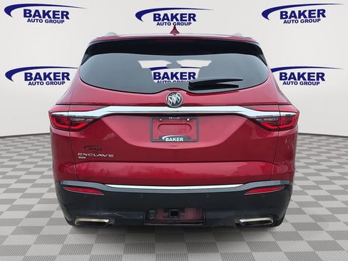 Used 2020 Buick Enclave Essence w/ Sound and Sites Package image 4