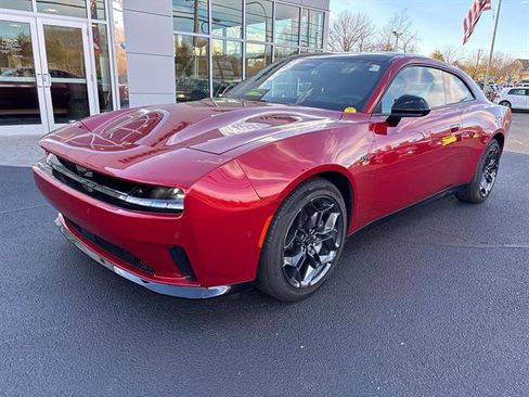 Used 2025 Dodge Charger R/T w/ Quick Order Package 25M R/T image 7