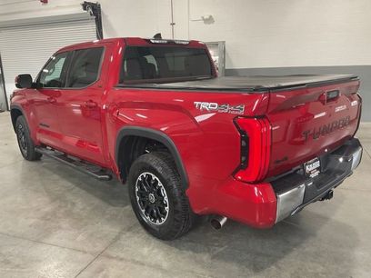 Used 2022 Toyota Tundra SR5 w/ TRD Off-Road Package