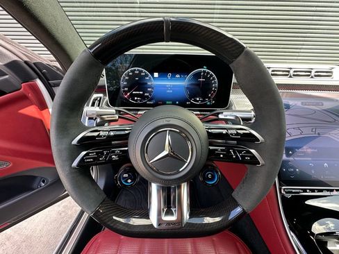 Used 2024 Mercedes-Benz S 63 AMG S image 17