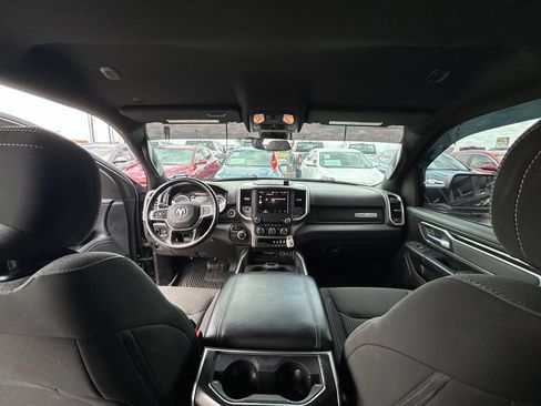 Used 2022 RAM 1500 Lone Star RWD image 9