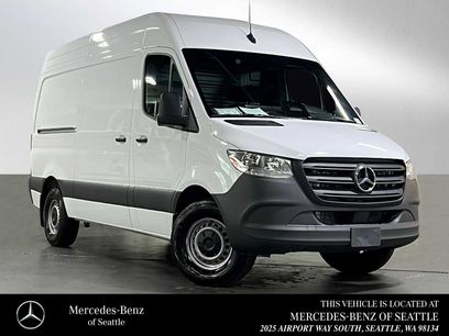 Used 2025 Mercedes-Benz Sprinter 2500