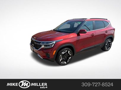 Certified 2026 Kia Seltos SX w/ SX Sunroof Package