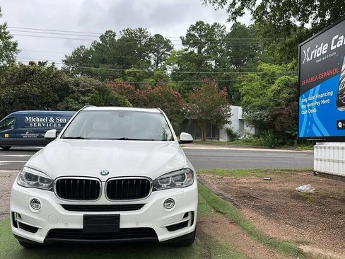 Used 2016 BMW X5 xDrive35i AWD/4WD image 2