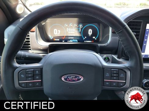 Used 2022 Ford F150 Lariat w/ Equipment Group 502A High AWD/4WD image 31
