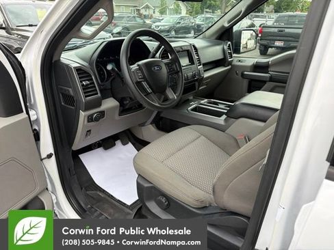 Used 2018 Ford F150 XLT AWD/4WD image 13