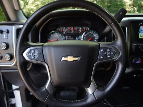 Used 2017 Chevrolet Silverado 1500 LT w/ All Star Edition AWD/4WD image 4