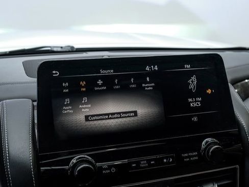 Used 2022 Nissan Armada Platinum w/ Captain's Chairs Package image 60