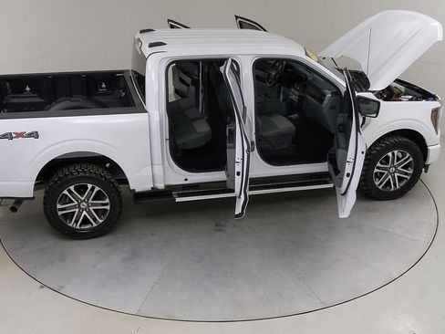 Certified 2023 Ford F150 XLT w/ Equipment Group 301A Mid AWD/4WD image 49