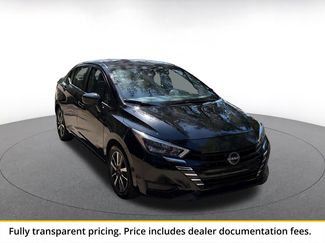Used 2025 Nissan Versa SV FWD video 1