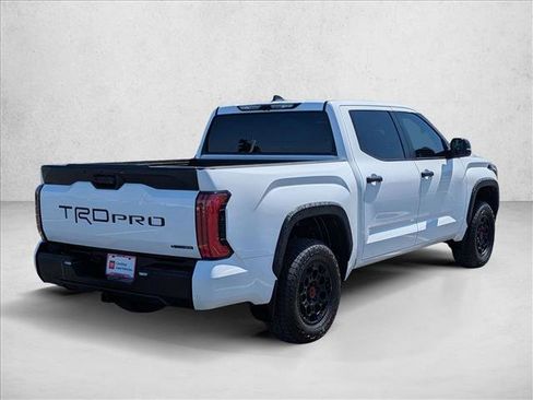 Used 2026 Toyota Tundra TRD Pro image 5