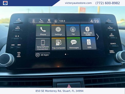 Used 2019 Honda Accord Sport image 18