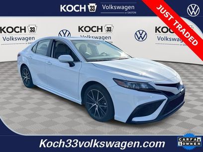 Used 2023 Toyota Camry SE