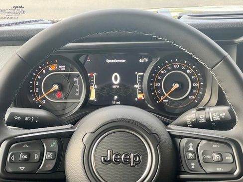 New 2026 Jeep Wrangler Unlimited Sport image 3