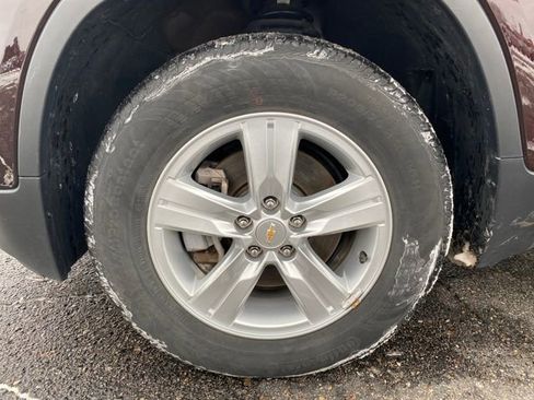 Used 2022 Chevrolet Trax LT w/ LT Convenience Package image 20