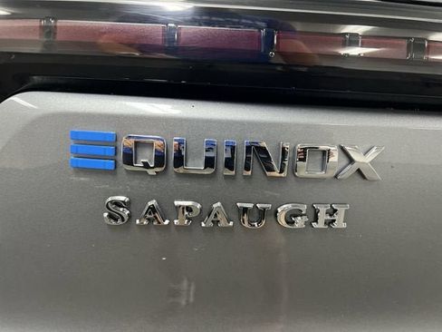 Certified 2025 Chevrolet Equinox EV LT FWD image 30