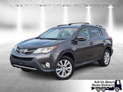 Used 2015 Toyota RAV4 Limited w/ Technology Package