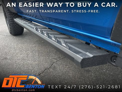 Used 2022 Ford Bronco Wildtrak AWD/4WD image 37