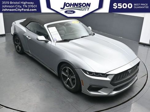 Certified 2024 Ford Mustang Premium RWD image 18
