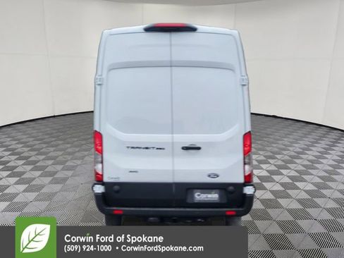 New 2026 Ford Transit 350 148 High Roof Extended AWD image 13