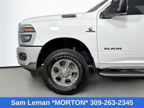 Used 2025 RAM 2500 Big Horn image 28