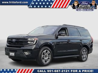 Certified 2025 Ford Expedition Active AWD/4WD video 1