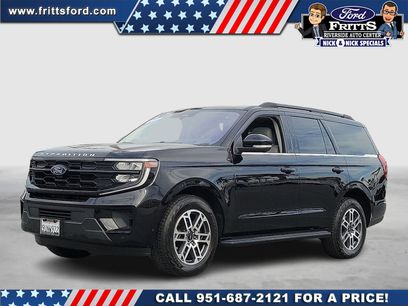 Certified 2025 Ford Expedition Active