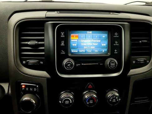 Used 2018 RAM 1500 Express w/ Black Ram 1500 Express Group AWD/4WD image 17