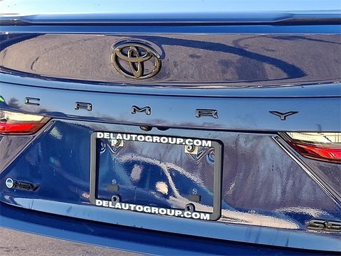 Certified 2025 Toyota Camry SE image 30