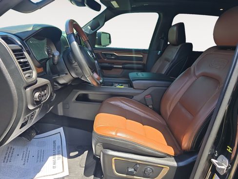 Used 2019 RAM 1500 Limited AWD/4WD image 23
