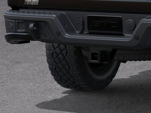 New 2026 GMC Sierra 2500 AT4X w/ AT4X AEV Edition AWD/4WD image 15