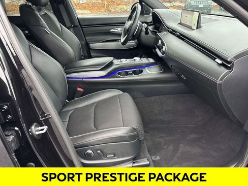 Used 2024 Genesis GV70 2.5T w/ Sport Prestige Package image 19