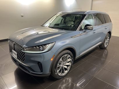 New 2026 Lincoln Aviator Reserve