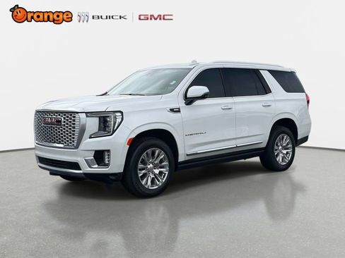 Used 2023 GMC Yukon Denali AWD/4WD image 7