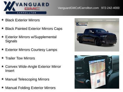 Used 2025 RAM 1500 Lone Star image 30