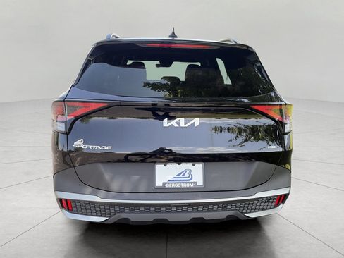 Used 2023 Kia Sportage X-Line w/ X-Line Premium Package AWD/4WD image 26