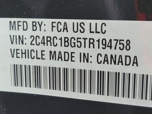 New 2026 Chrysler Pacifica Select image 23