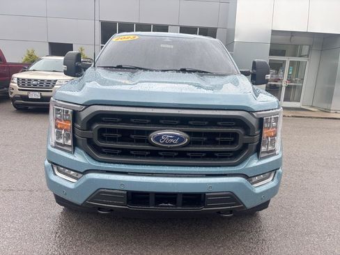 Used 2023 Ford F150 XLT w/ Equipment Group 302A High AWD/4WD image 7