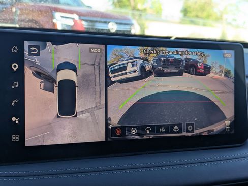 Certified 2026 INFINITI QX60 Sport image 23